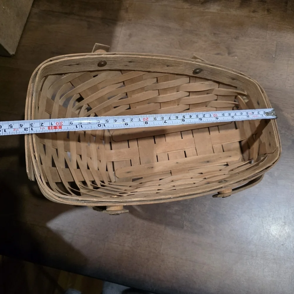 Longaberger charming hand